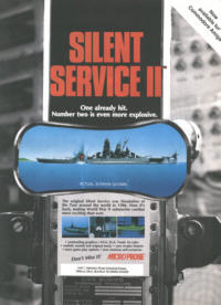 Silent Service II